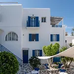 Lejlighed Livadia Seaside 10 Páros