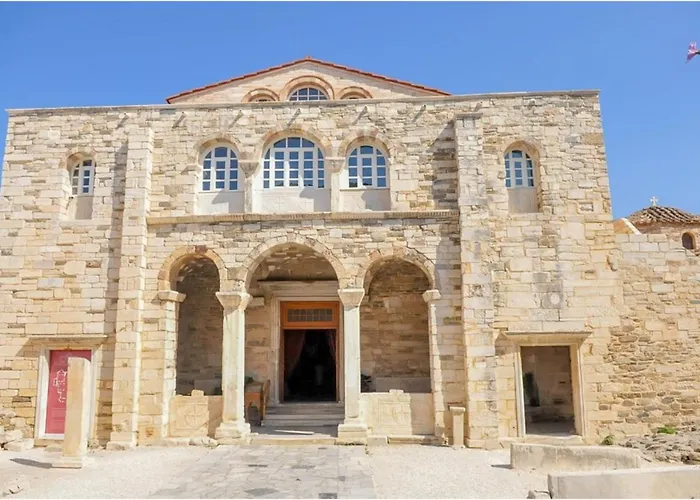 Appartement Livadia Seaside 10