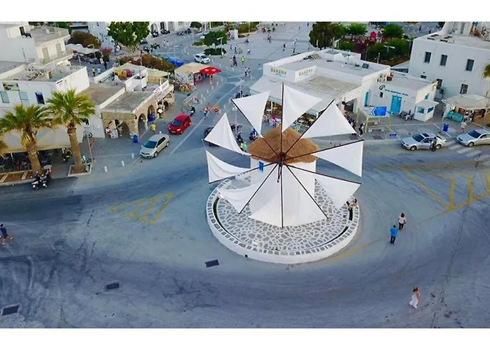 Appartement Livadia Seaside 10 Páros