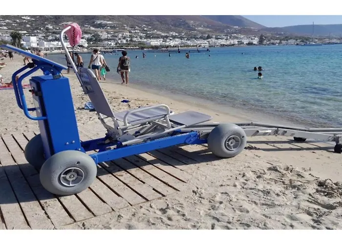 Livadia Seaside 10 Appartement