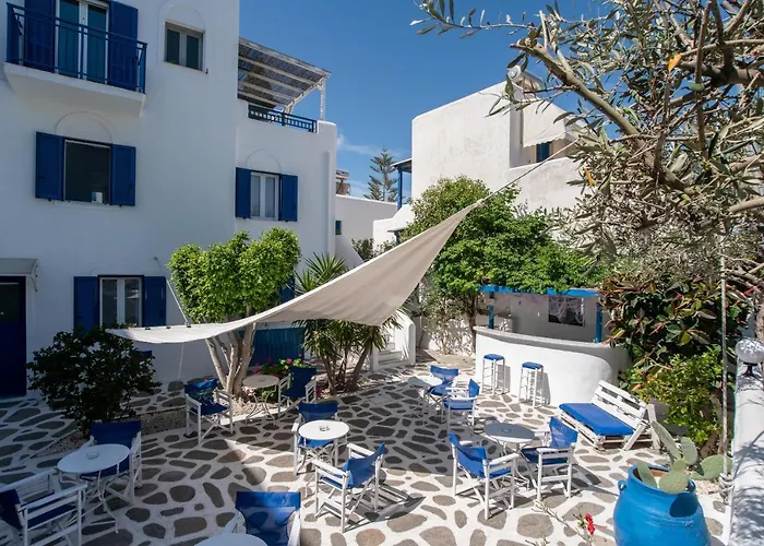 Livadia Seaside 10 Páros