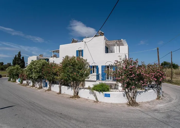 Appartement Livadia Seaside 10