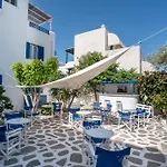 Livadia Seaside 10 Apartment Páros