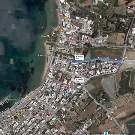 Livadia Seaside 10 *