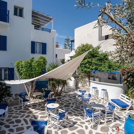 Livadia Seaside 10 Apartment *