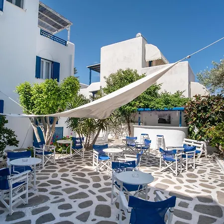 Livadia Seaside 10 Apartment Parikia (Paros)