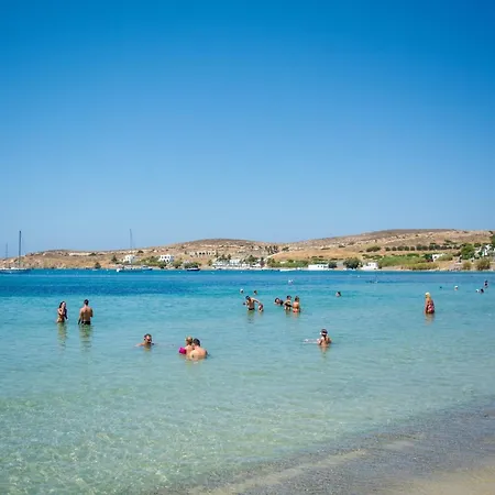 Livadia Seaside 10 Апартаменты *