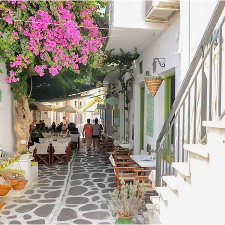Livadia Seaside 10 Апартаменты