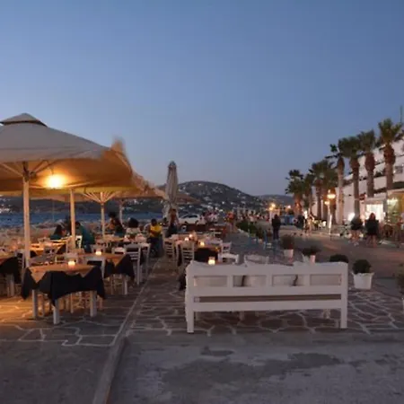 Livadia Seaside 10 Парос