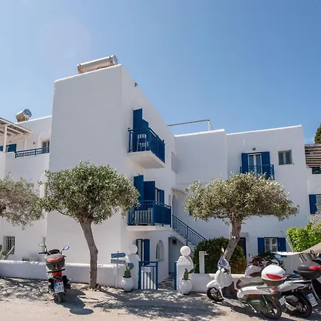 Livadia Seaside 10 Apartment Parikia (Paros)
