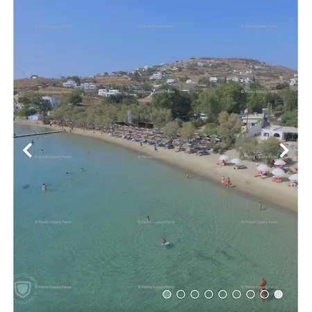 Апартаменты Livadia Seaside 10 *