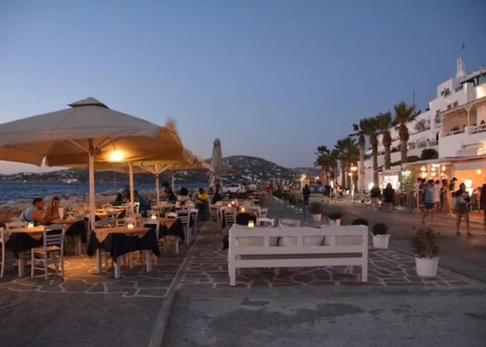 Livadia Seaside 10 Apartment