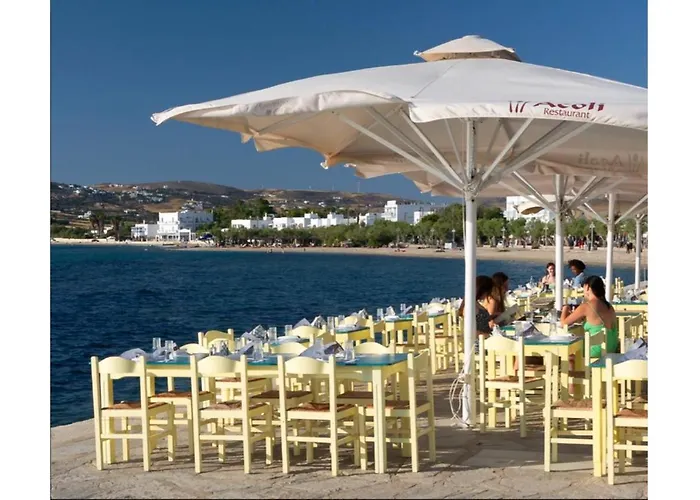 Livadia Seaside 10 Apartment *