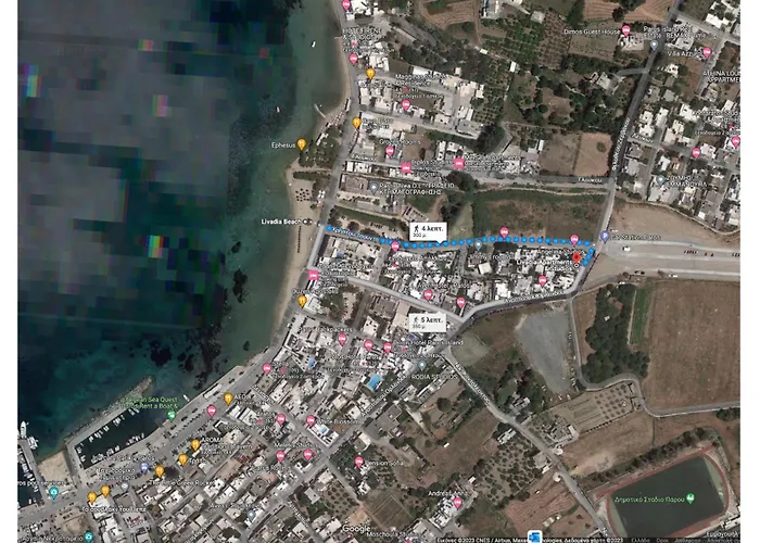 Livadia Seaside 10 *